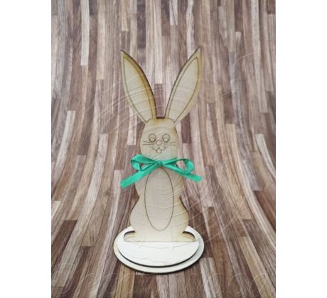 Velikonoční zajíček 19 cm