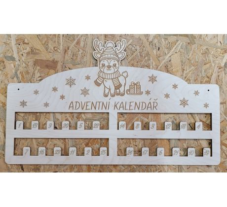 Adventní kalendář Sob
